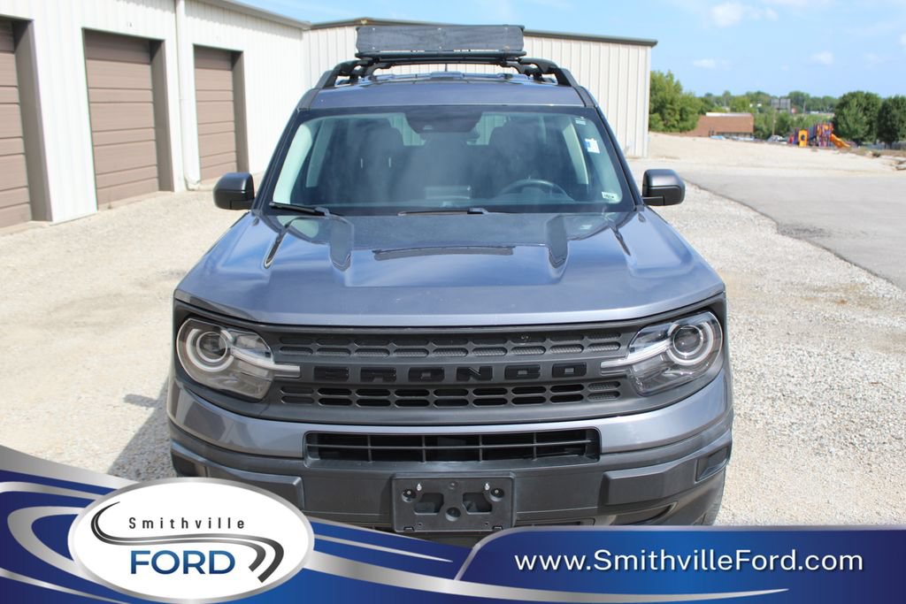 Used 2021 Ford Bronco Sport