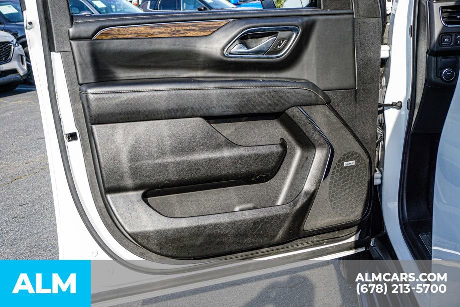 2024 Chevrolet Suburban Premier