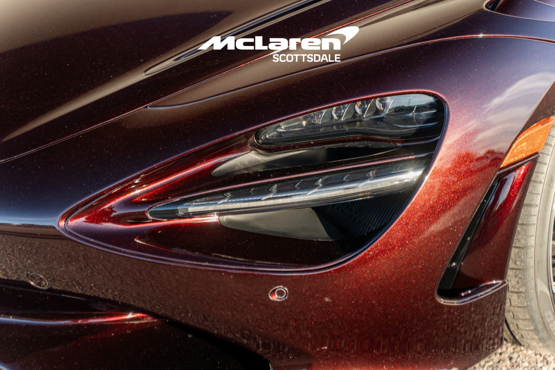 Used 2025 McLaren 750S photo 13