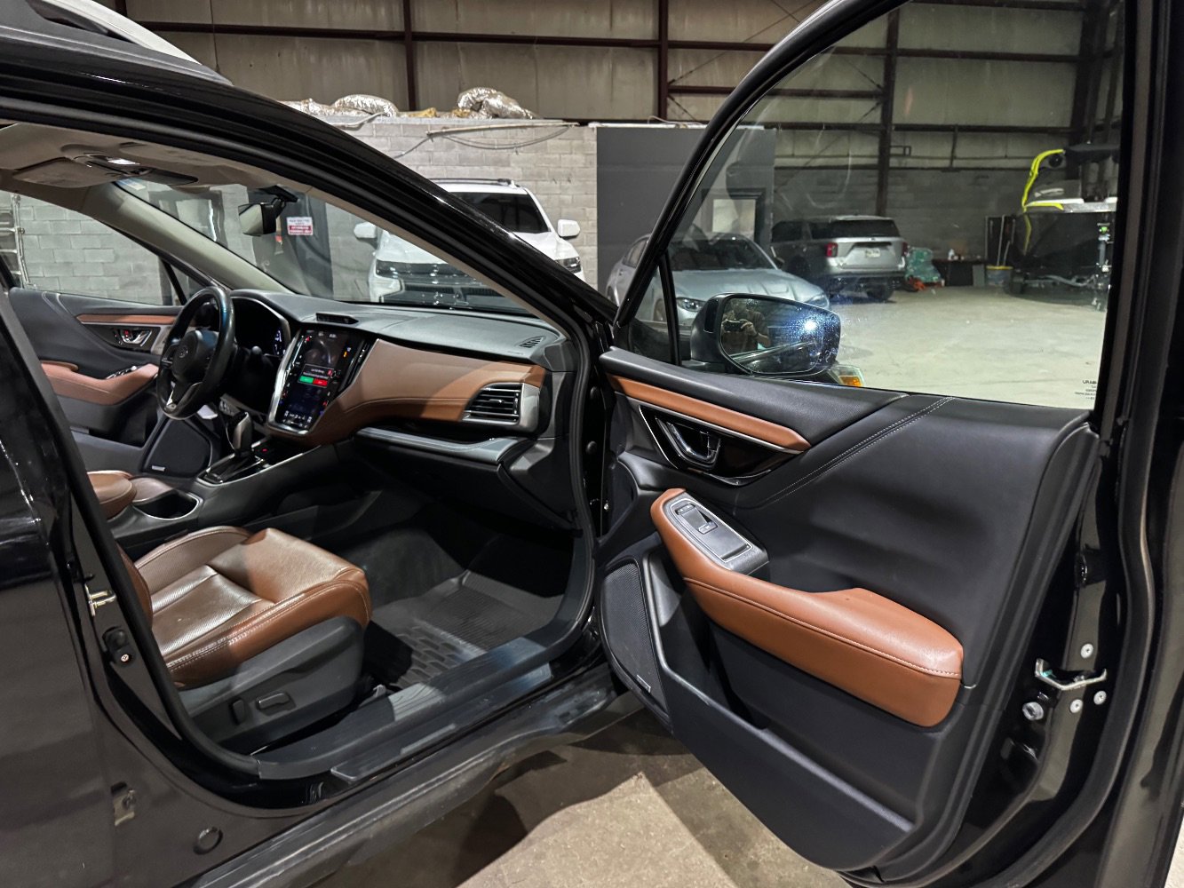 2020 Subaru Outback Touring