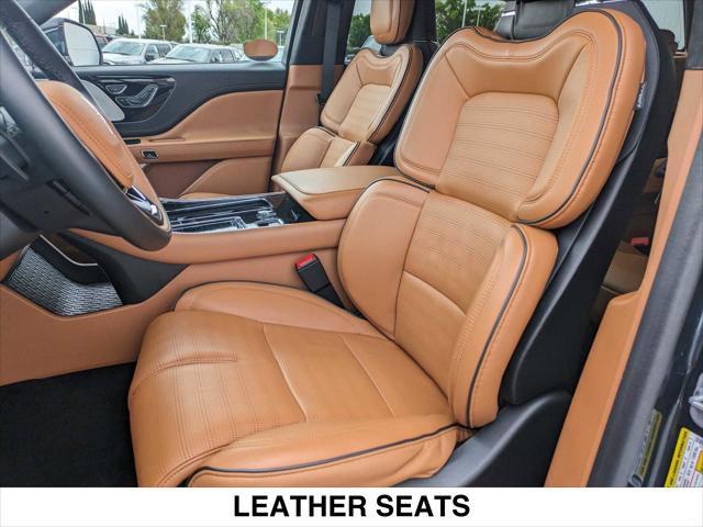 2023 Lincoln Aviator Black Label