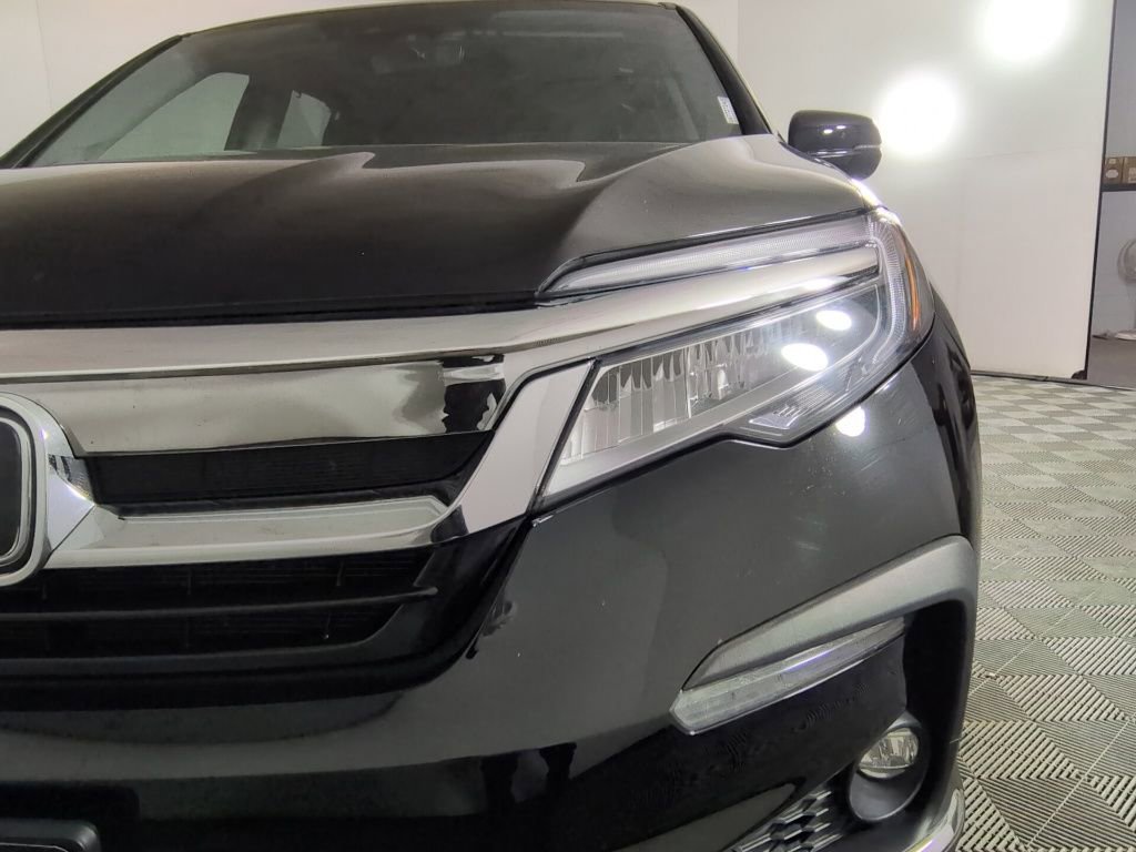 2019 Honda Pilot Elite