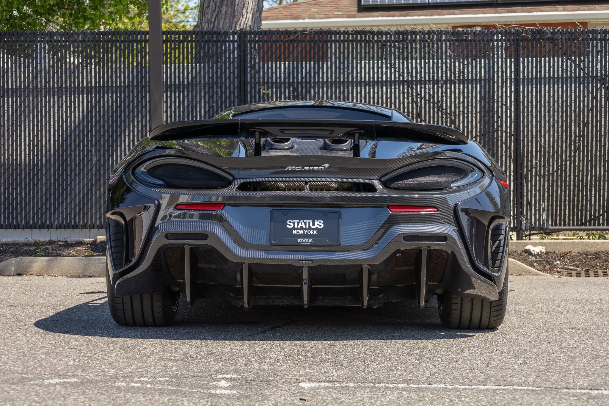 Used 2019 McLaren 600LT photo 33