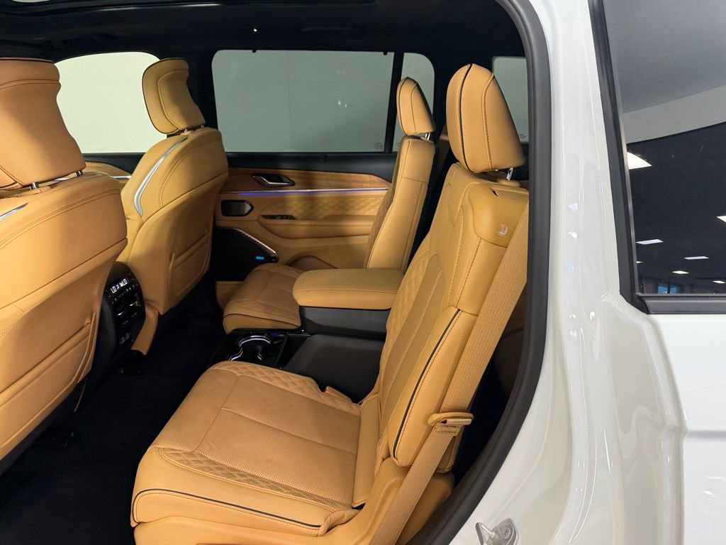 2025 Jeep Grand Cherokee L Summit