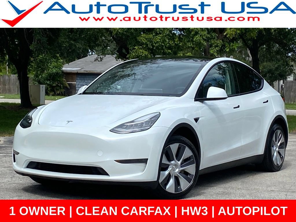 Used 2023 Tesla Model Y AWD