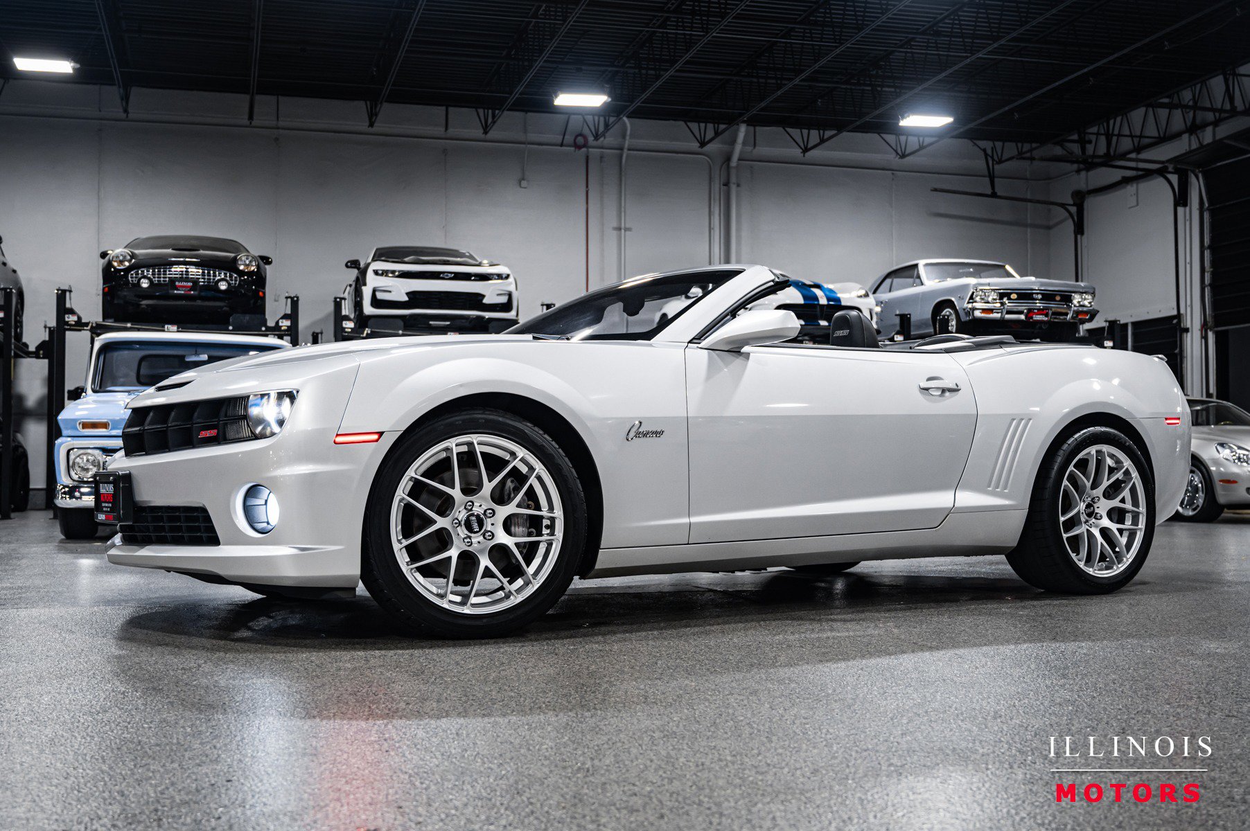 Used 2011 Chevrolet Camaro SS w/ RS Package