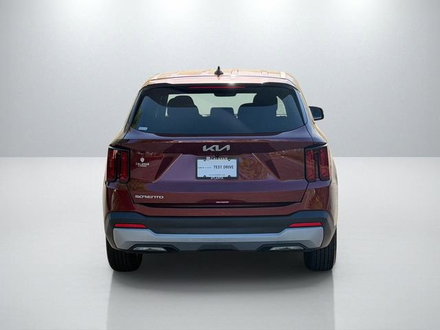 2025 Kia Sorento LX
