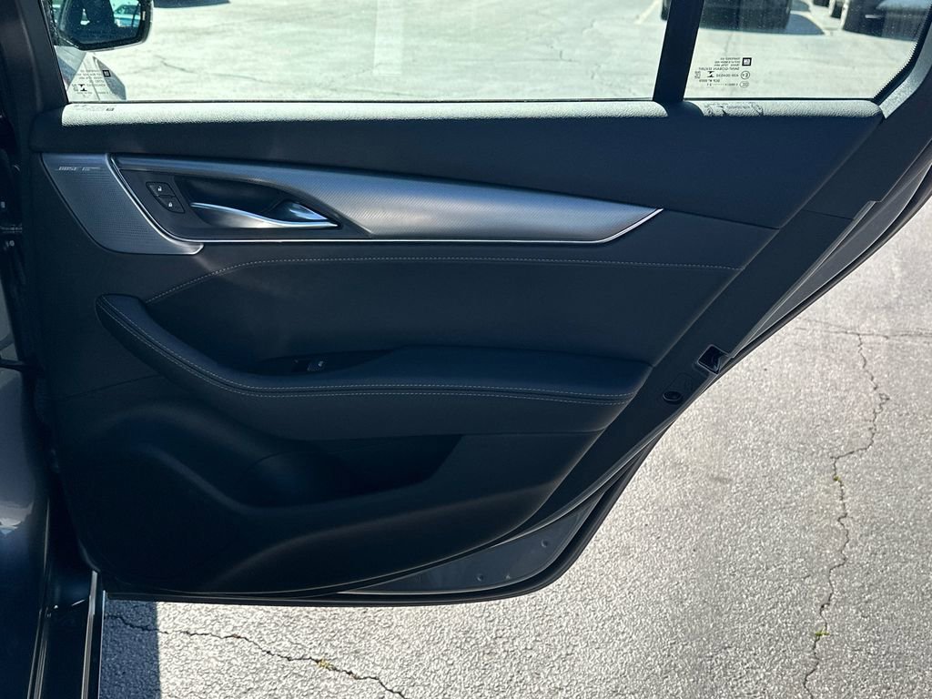 2021 Cadillac CT5 Premium Luxury