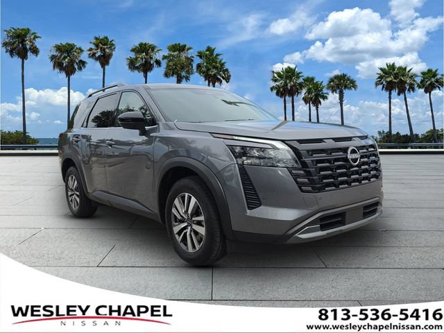 Certified 2026 Nissan Pathfinder SL
