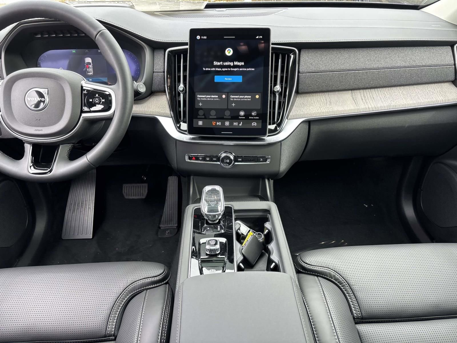 2026 Volvo Xc90 B6 Ultra