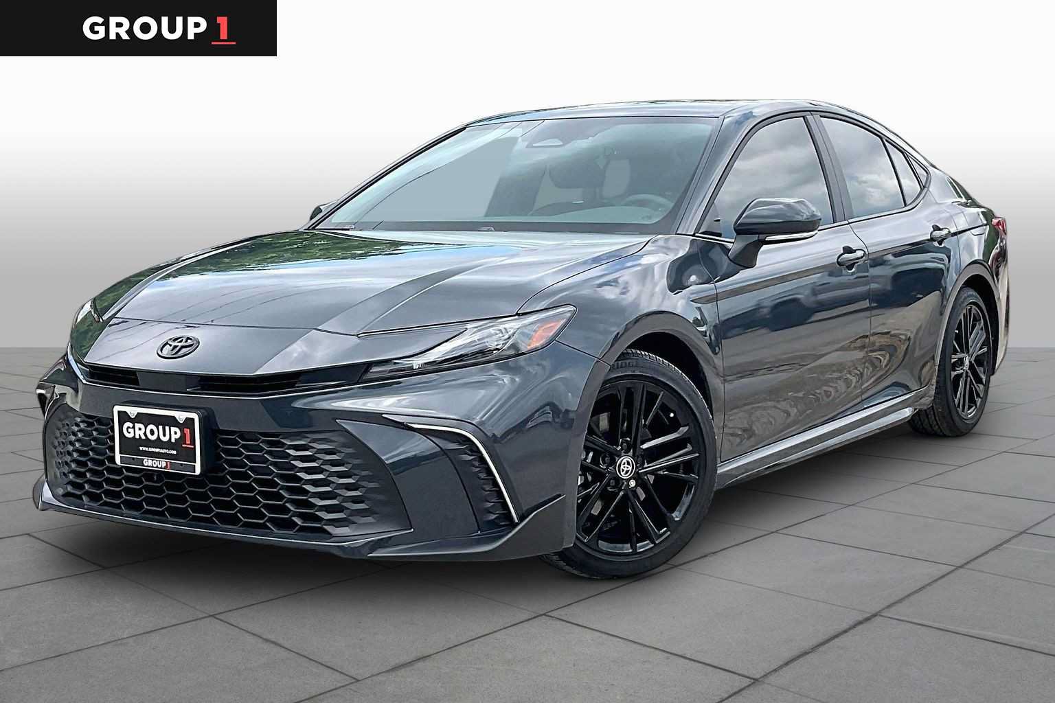 Used 2026 Toyota Camry SE