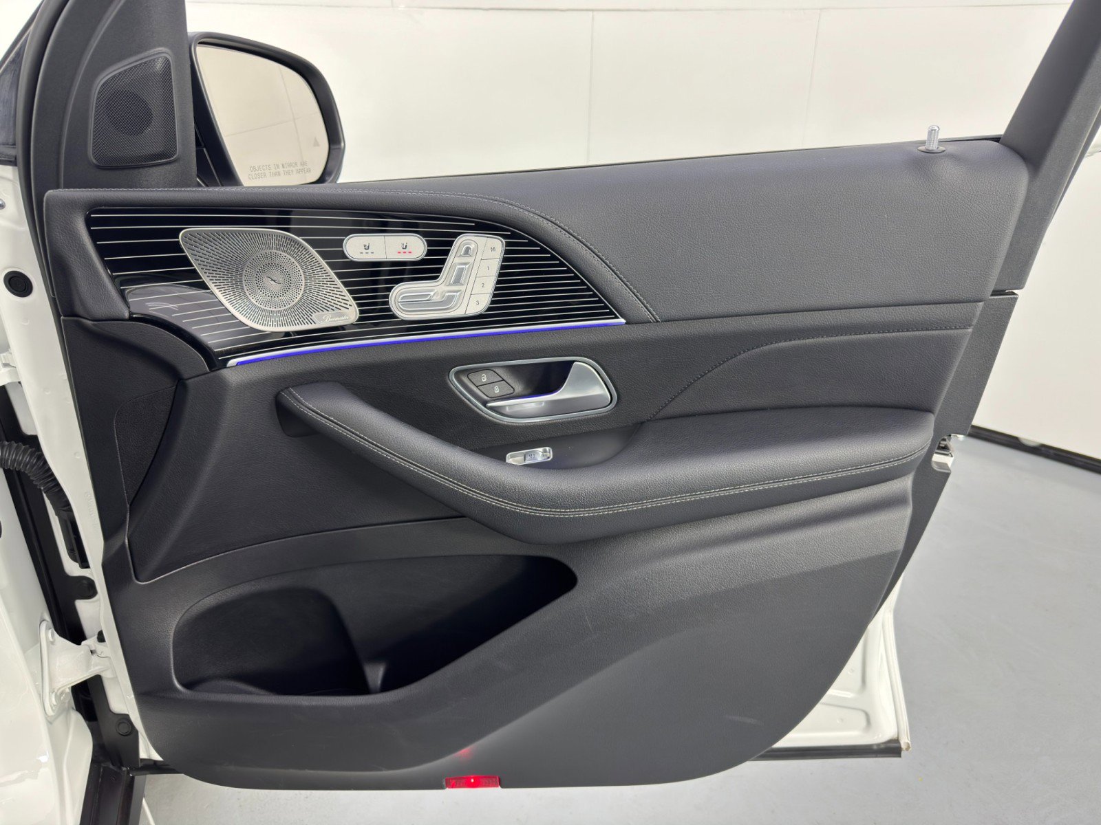 2024 Mercedes-Benz GLS 580 4MATIC