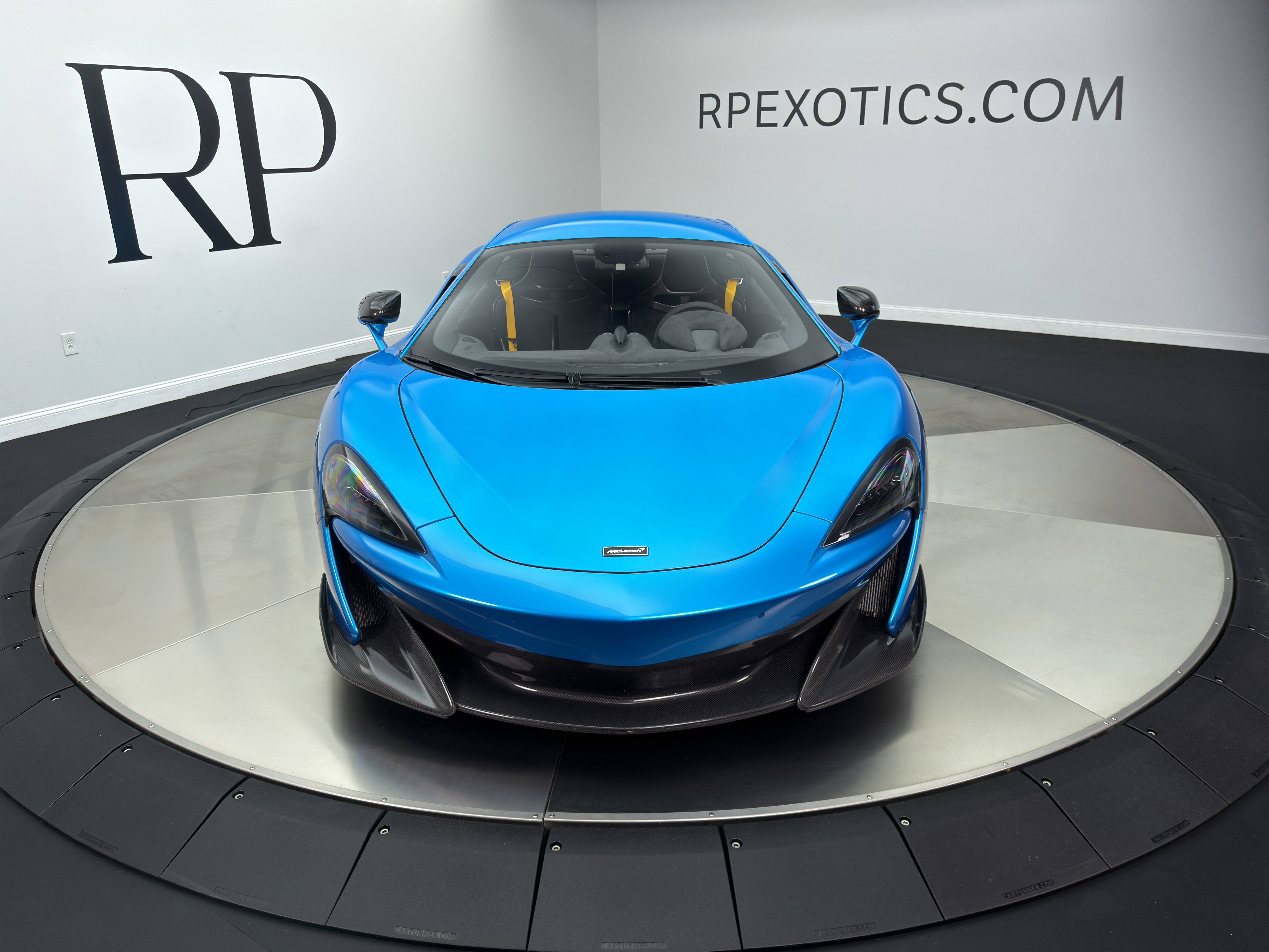 Used 2019 McLaren 600LT photo 11