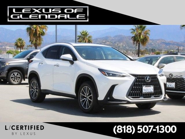 Certified 2024 Lexus NX 350 AWD w/ Cold Area Package