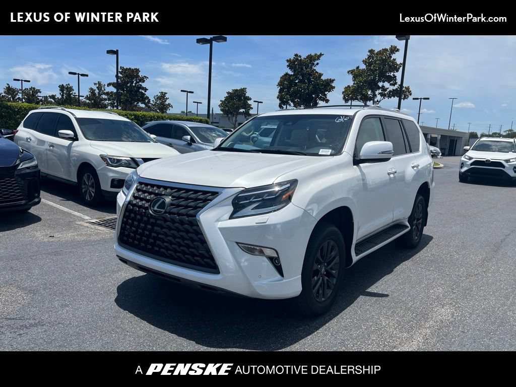 Used 2023 Lexus GX 460 Premium w/ Premium Plus Package