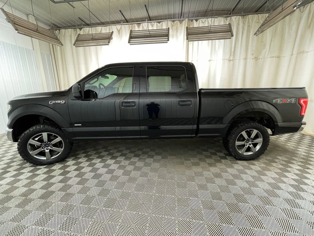 2016 Ford F150 XLT