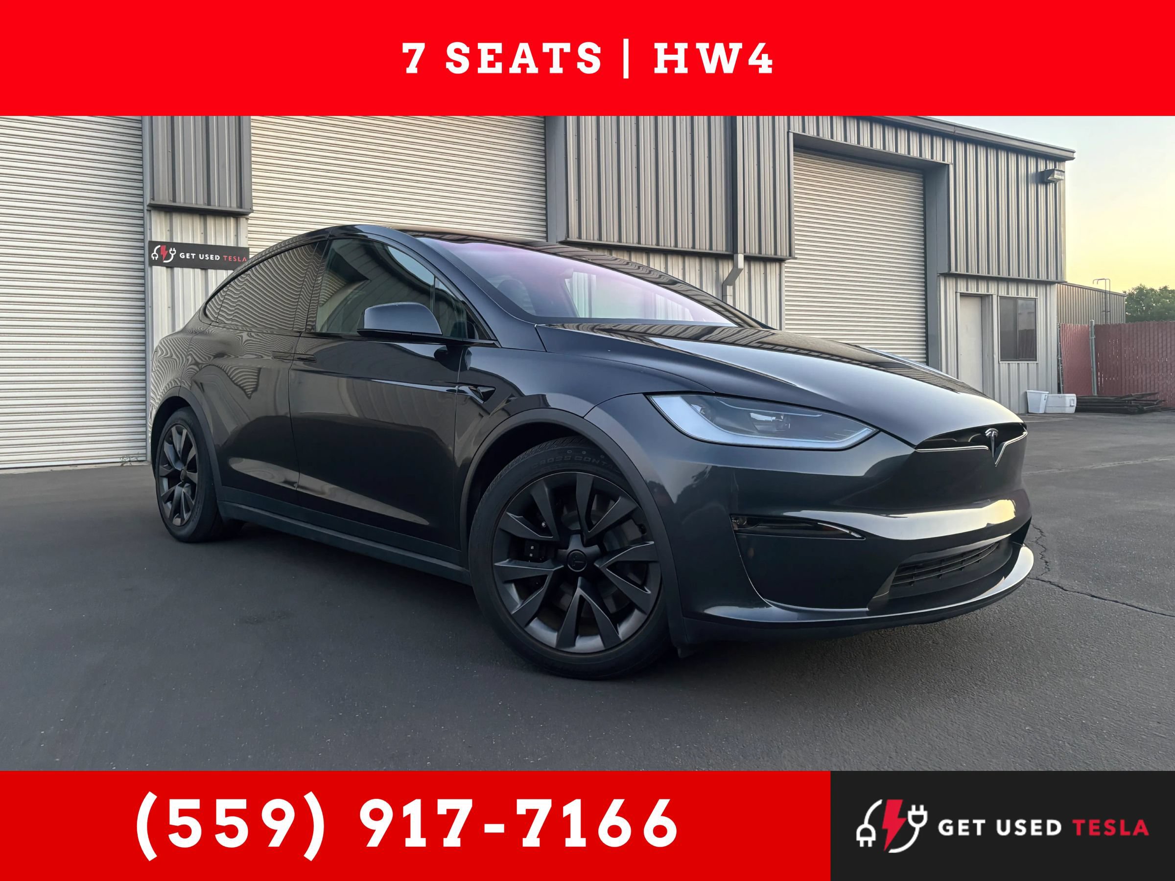 Used 2024 Tesla Model X