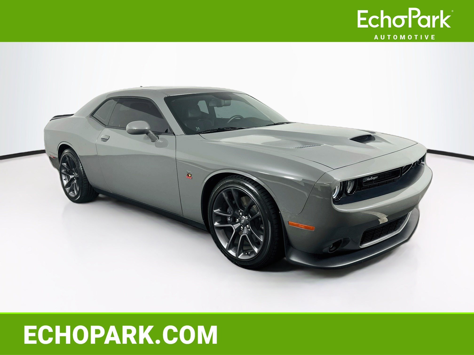 Used 2023 Dodge Challenger R/T Scat Pack w/ Plus Package