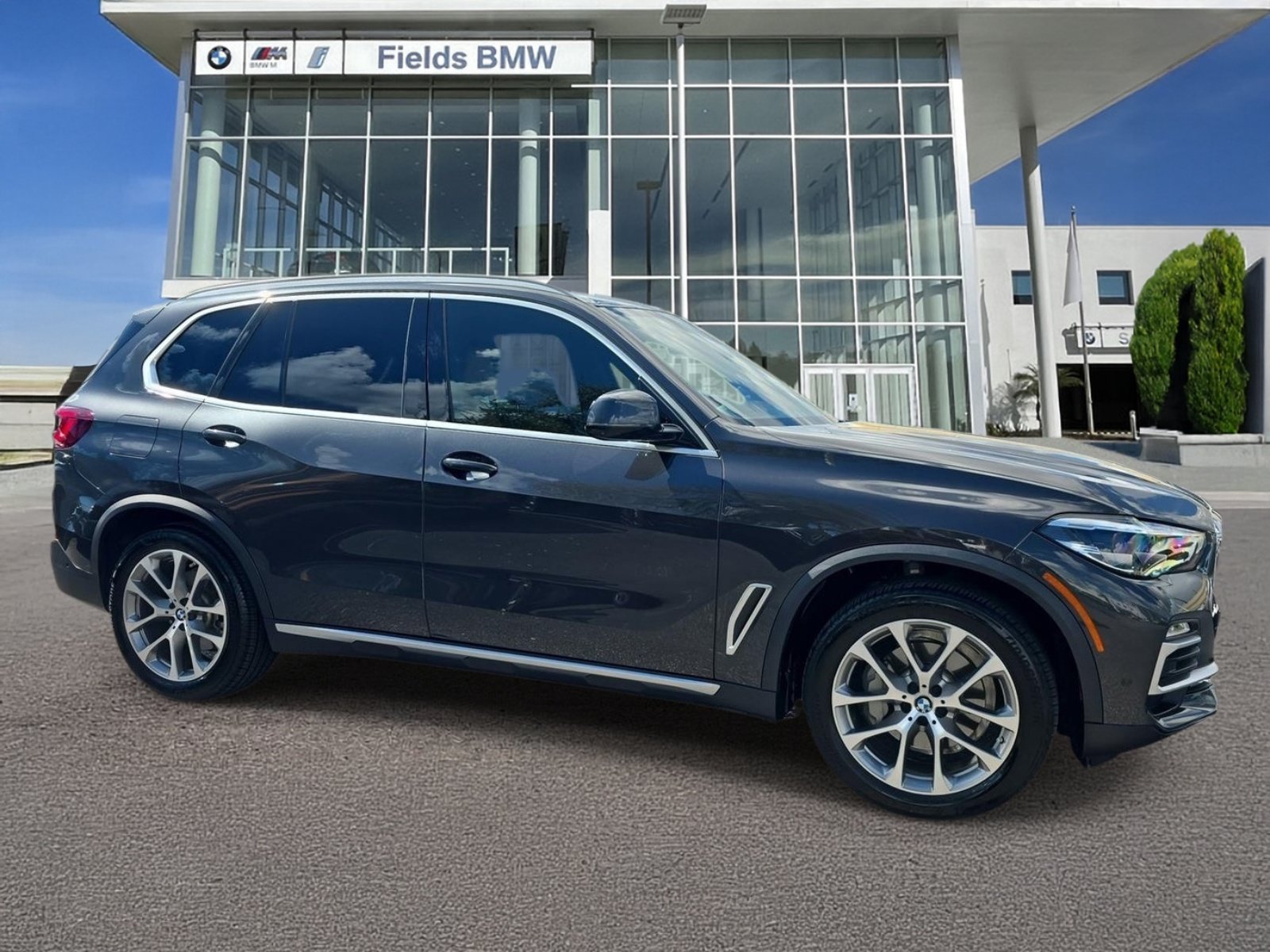 Used 2021 BMW X5 sDrive40i w/ Premium Package