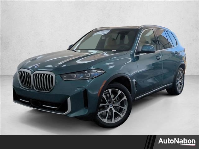 Used 2024 BMW X5 sDrive40i w/ Premium Package