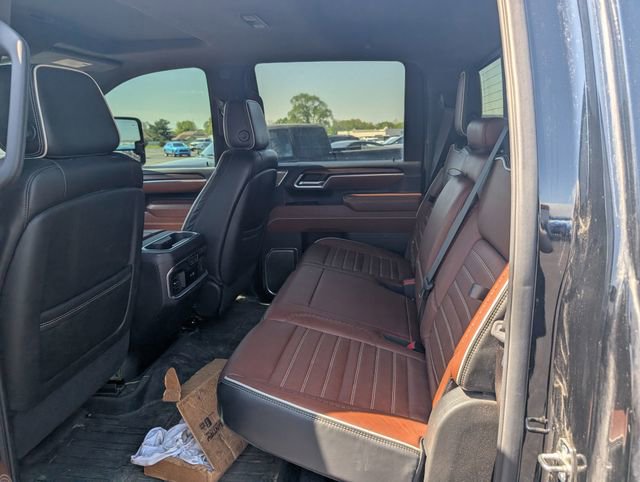 2024 GMC Sierra 2500 Denali Ultimate