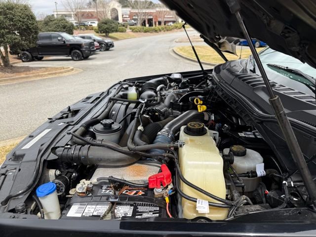 2019 Ford F250 Platinum