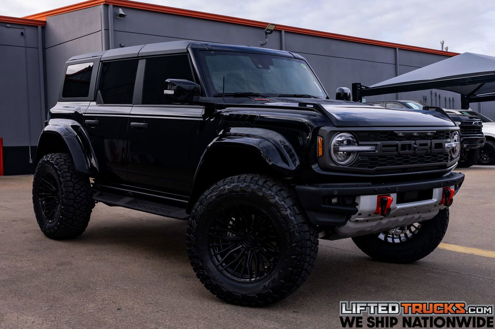 Used 2024 Ford Bronco Raptor