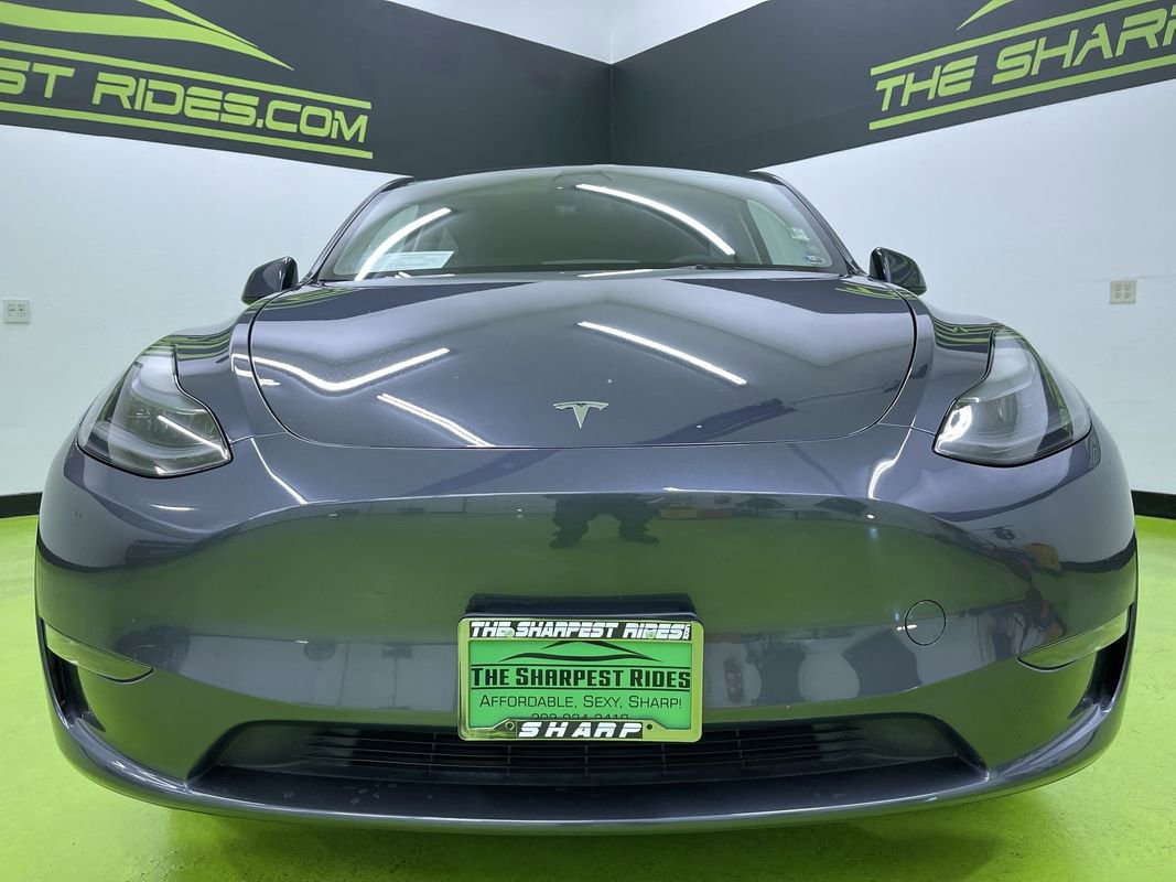 2023 Tesla Model Y Long Range