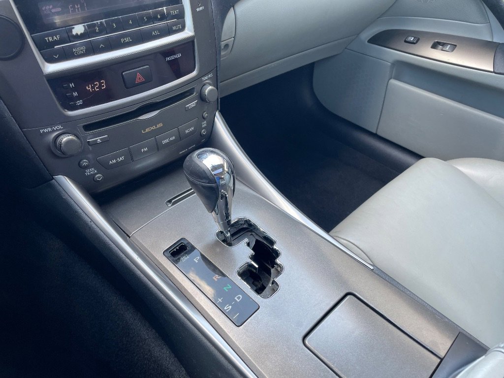 2007 Lexus IS 250