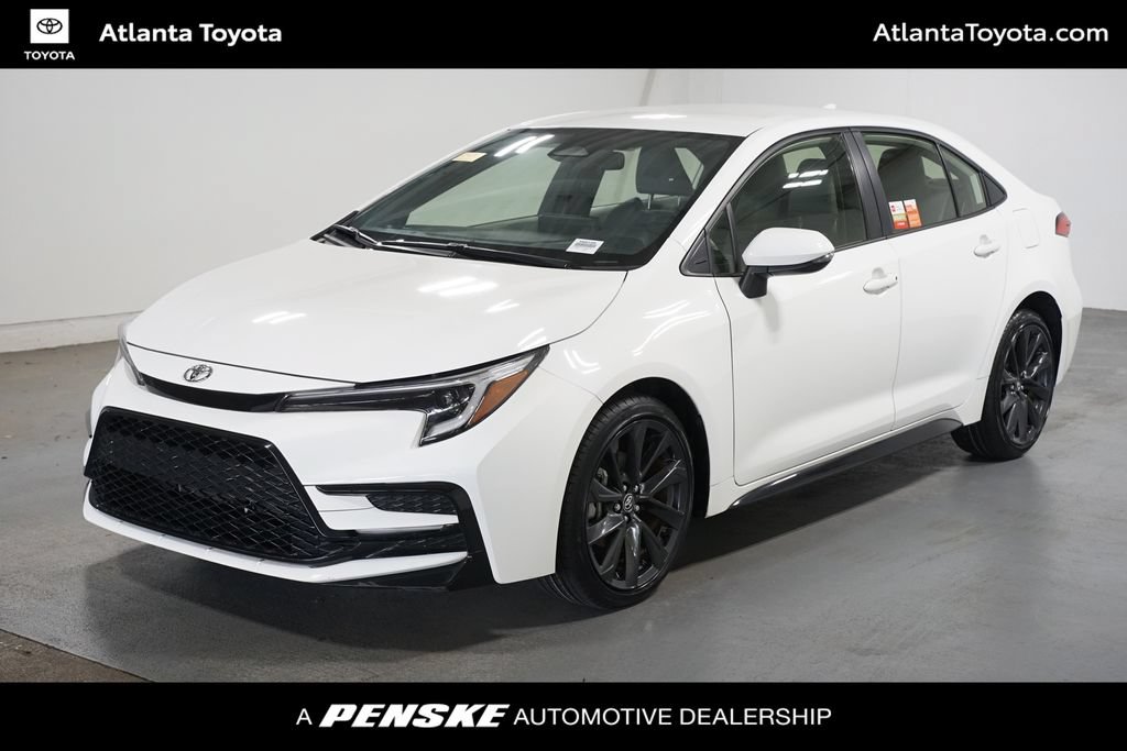 Certified 2023 Toyota Corolla SE