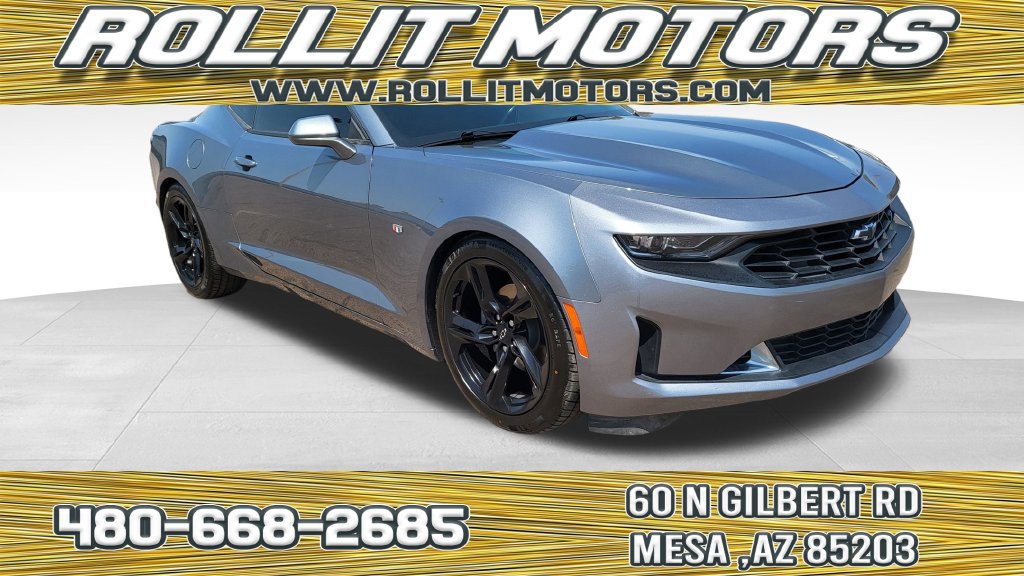 Used 2022 Chevrolet Camaro LT w/ RS Package
