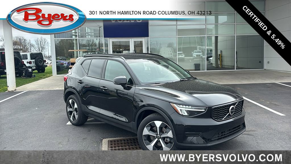 2024 Volvo Xc40 B5 Core