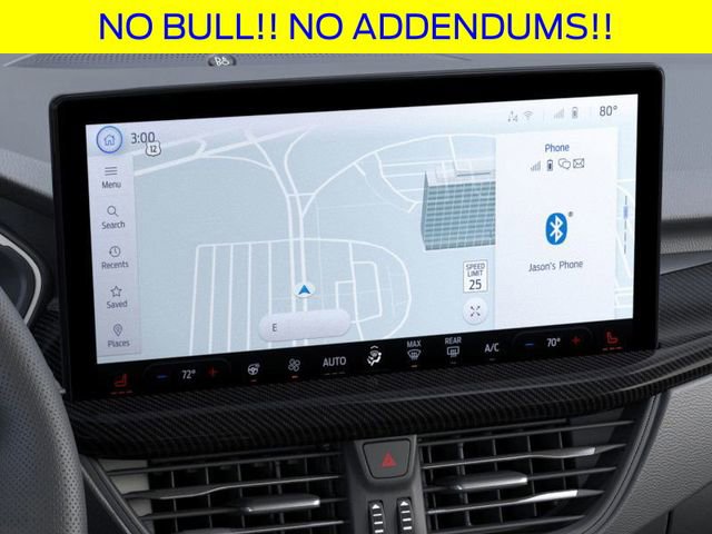 2026 Ford Escape ST-Line Select