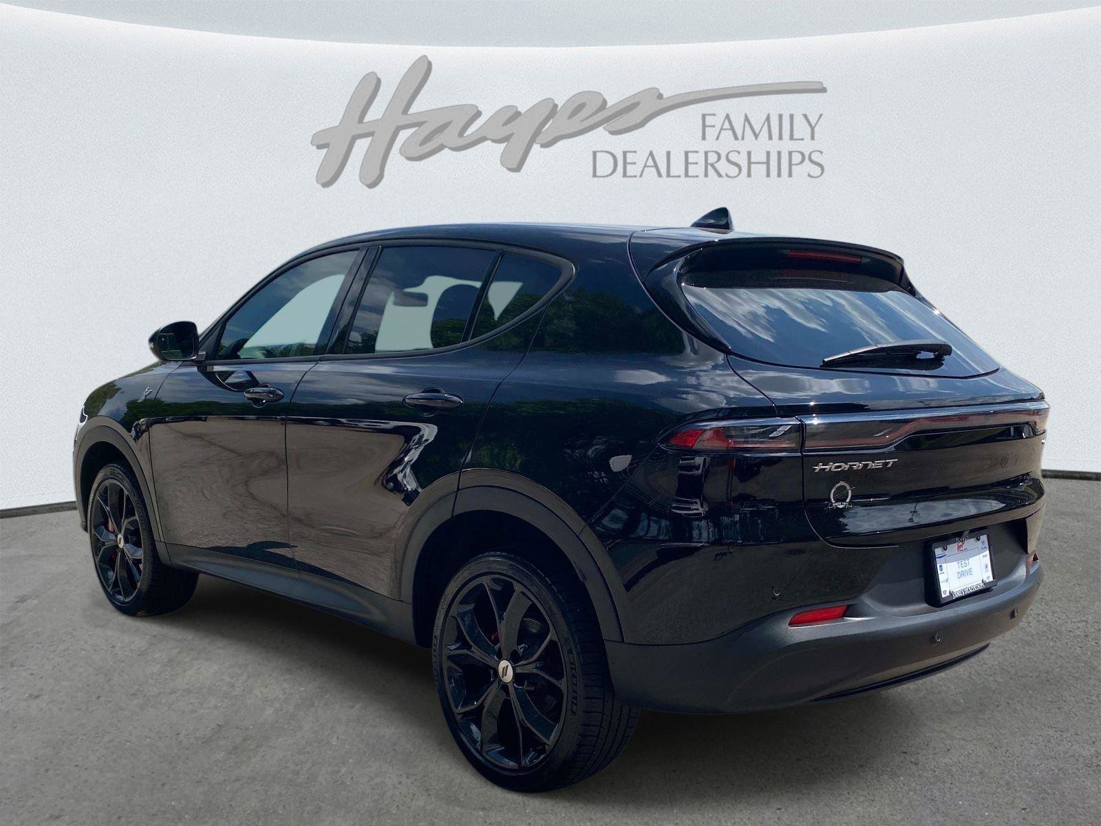 2025 Dodge Hornet GT Plus