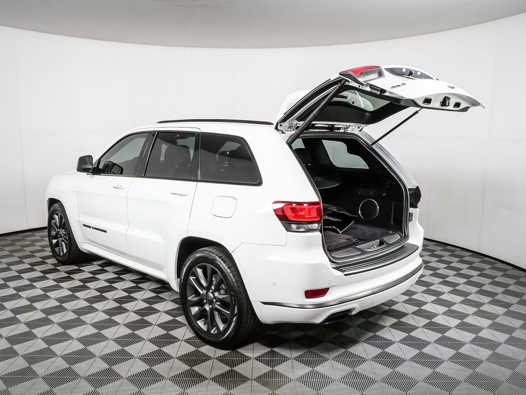 2019 Jeep Grand Cherokee High Altitude