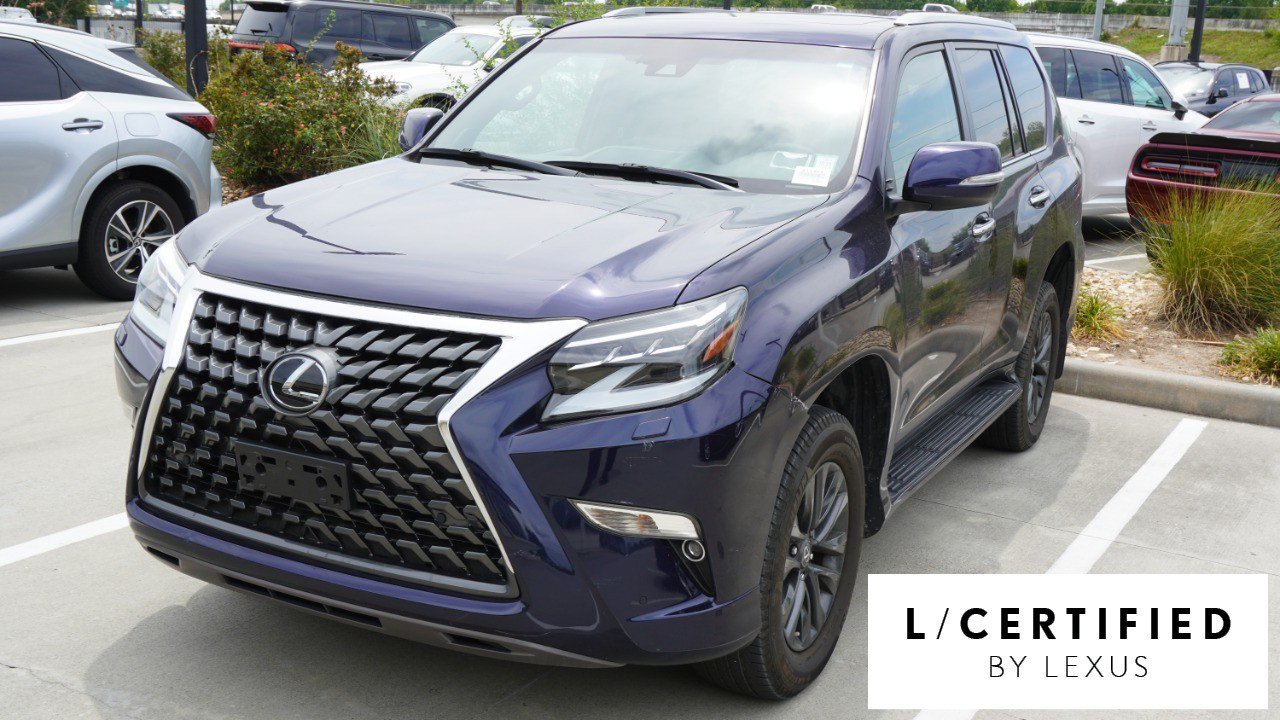 Used 2023 Lexus GX 460 Premium w/ Premium Package
