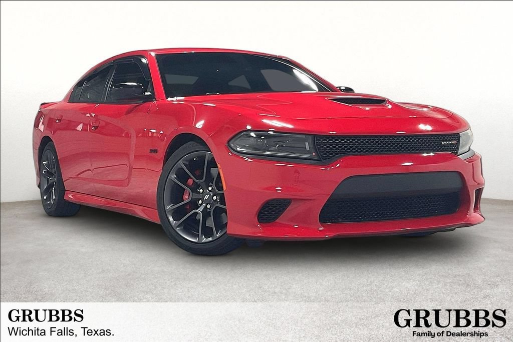 Used 2023 Dodge Charger R/T w/ Performance Handling Group