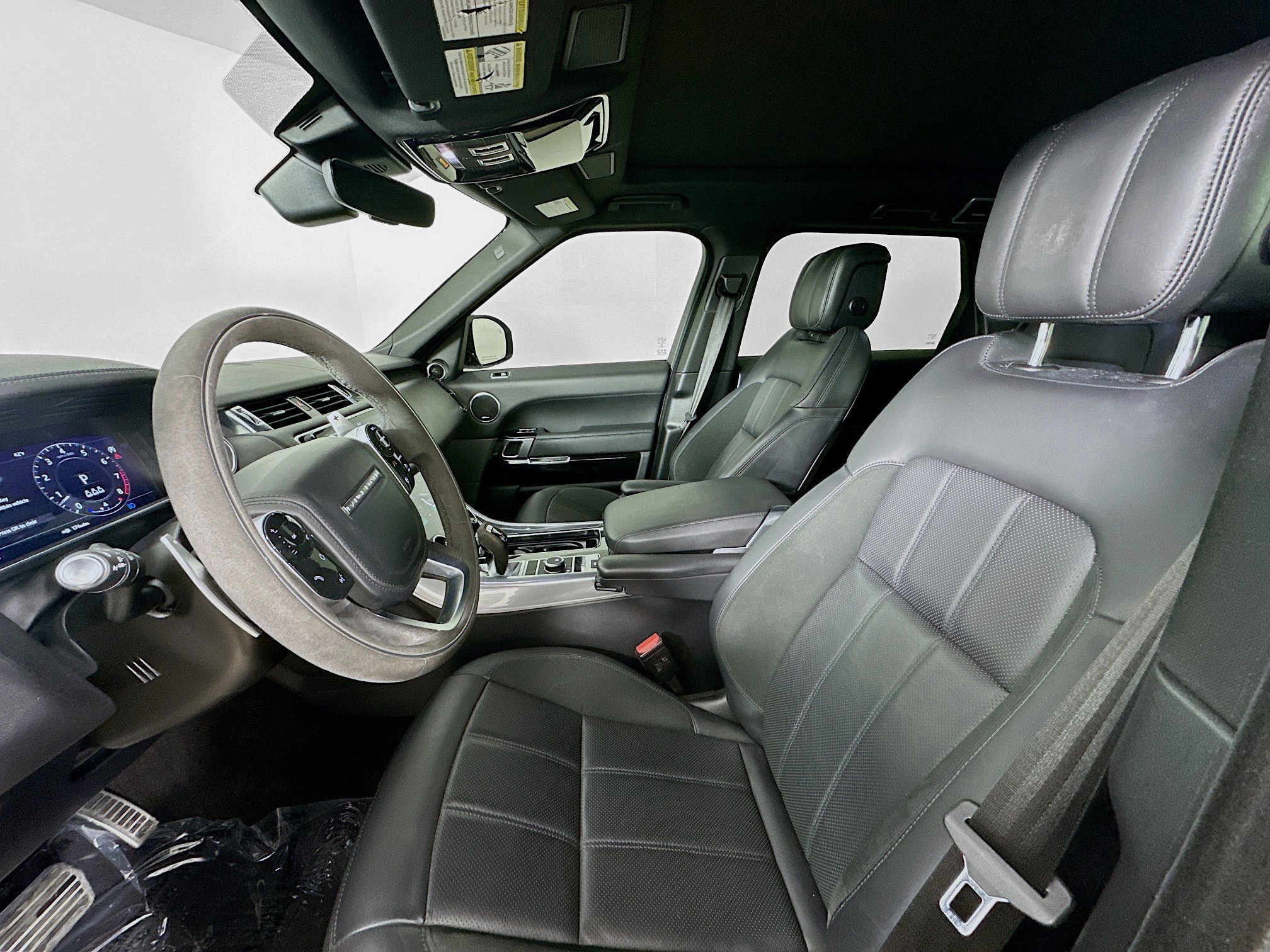 2021 Land Rover Range Rover Sport HST