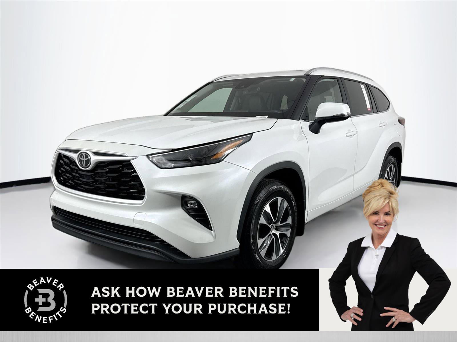 2025 Toyota Highlander XLE