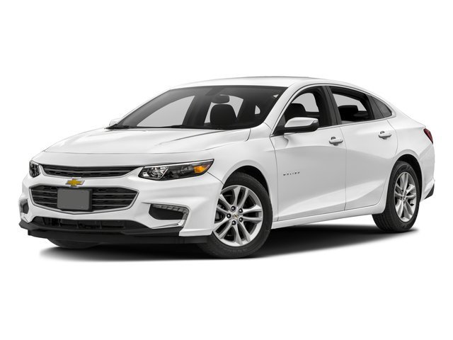 Used 2017 Chevrolet Malibu LT