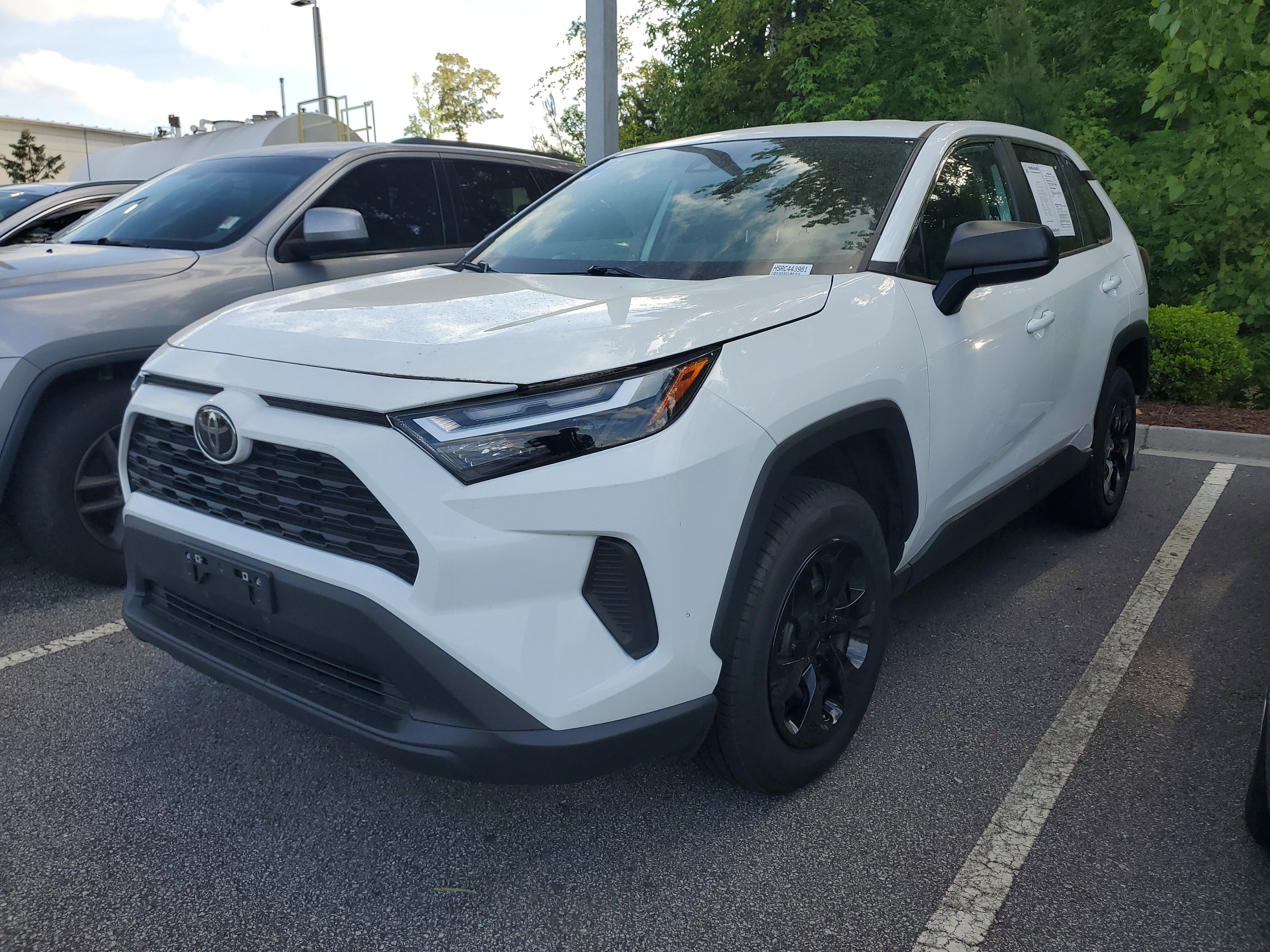 2024 Toyota Rav4 LE