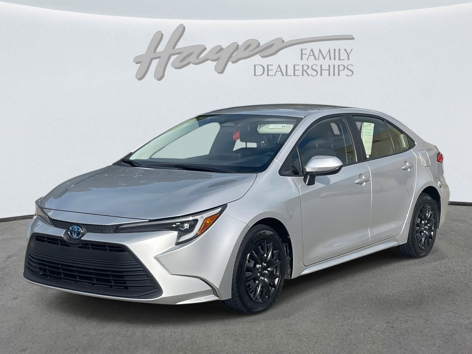 2023 Toyota Corolla Hybrid XLE