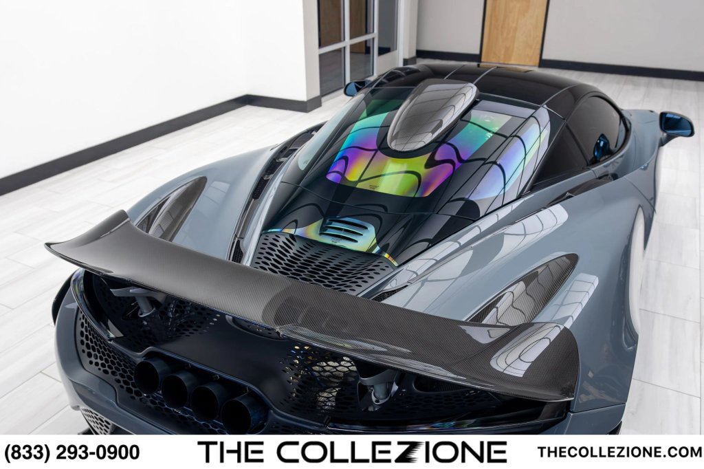 Used 2021 McLaren 765LT photo 28