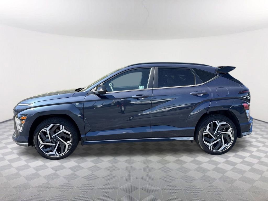 2025 Hyundai Kona N Line S