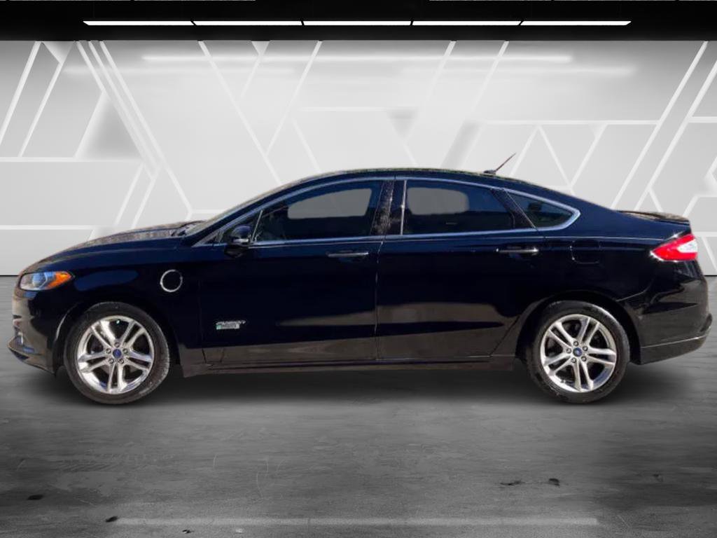 2016 Ford Fusion Energi Titanium