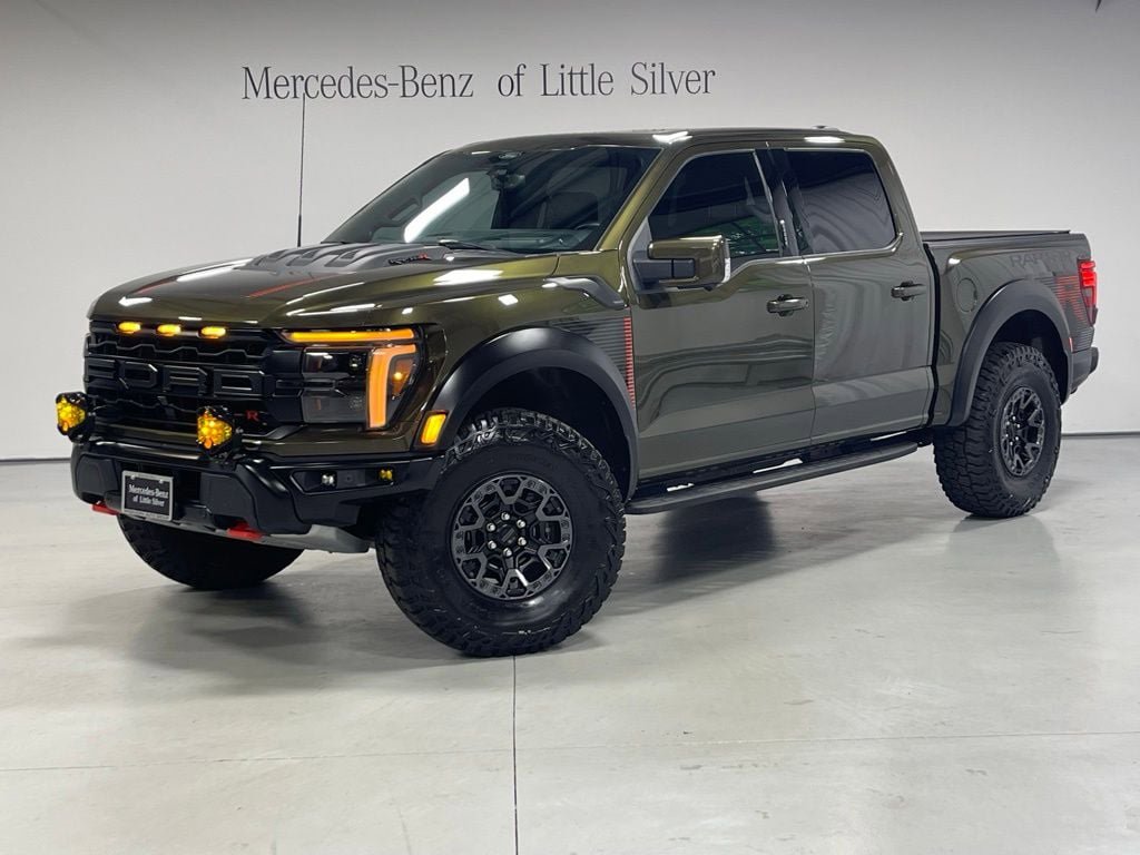 Used 2024 Ford F150 Raptor w/ Equipment Group 803A Raptor R