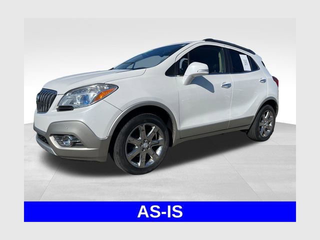 2014 Buick Encore Premium
