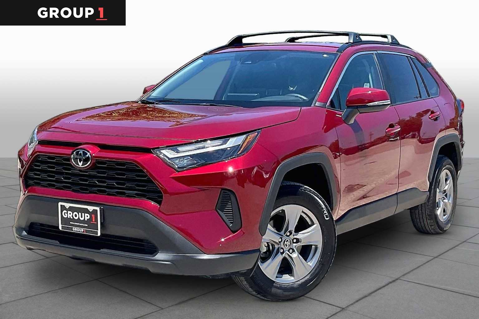 Used 2025 Toyota RAV4 XLE