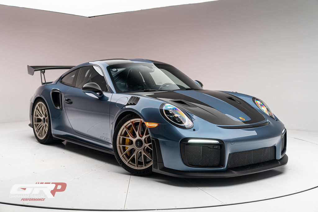 Used 2018 Porsche 911 GT2 RS