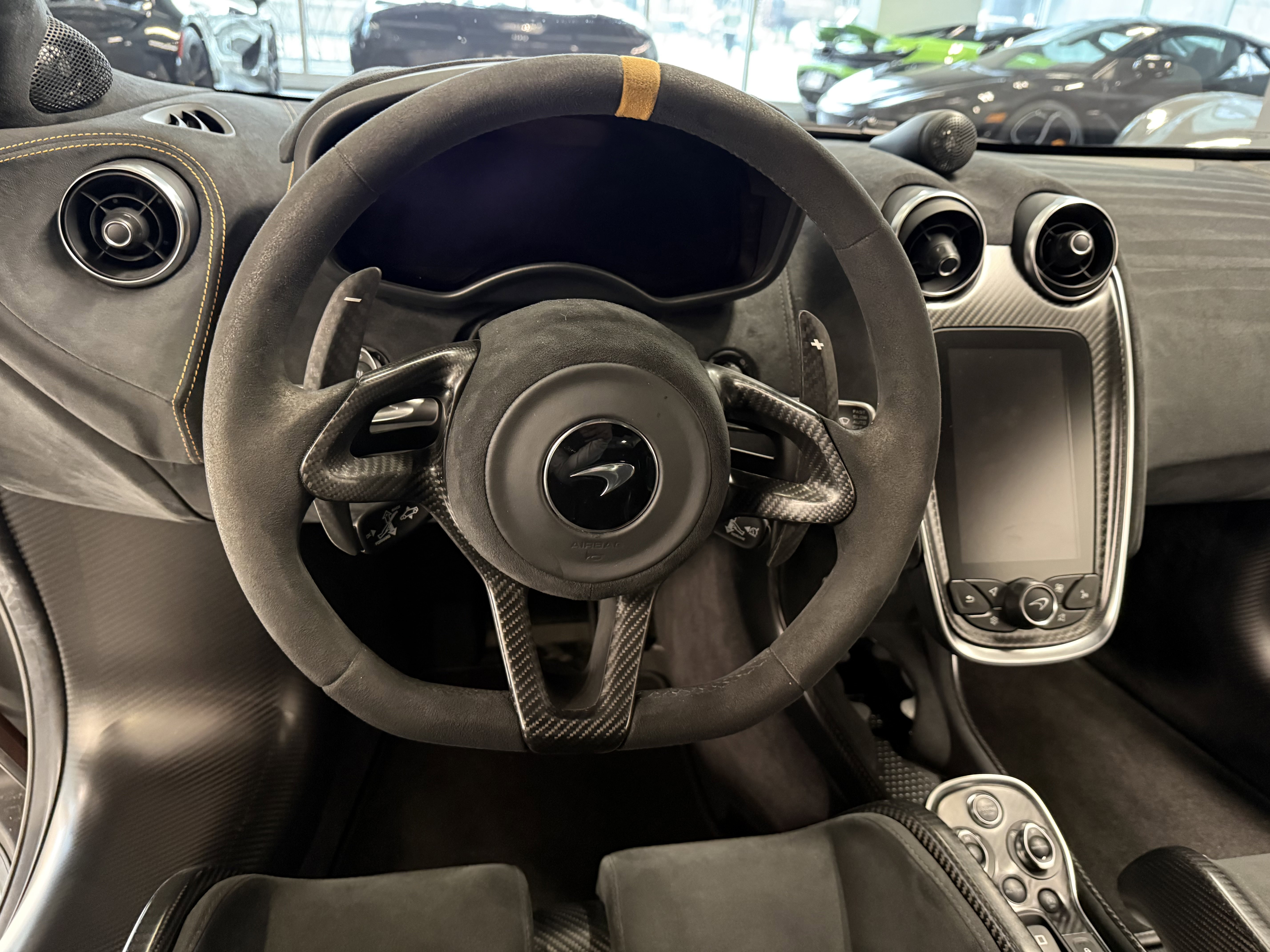 Used 2019 McLaren 600LT photo 29